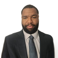 Photo portrait of Chase Frederick