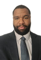 Photo portrait of Chase Frederick