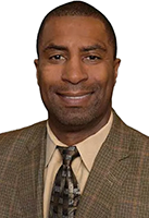 Photo portrait of Gary Hoover