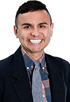Photo portrait of Gilbert Gonzales