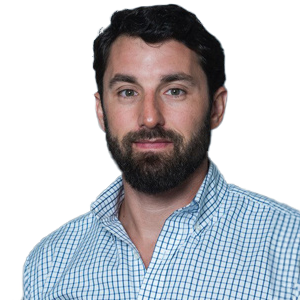 Photo portrait of Jason DeBacker