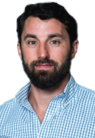 Photo portrait of Jason DeBacker