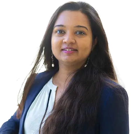 Photo portrait of Manasa Gopal