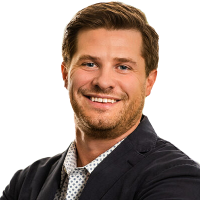 Photo portrait of Peter Newberry