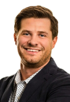 Photo portrait of Peter Newberry