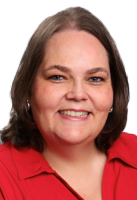 Photo portrait of Rebecca Nesbit