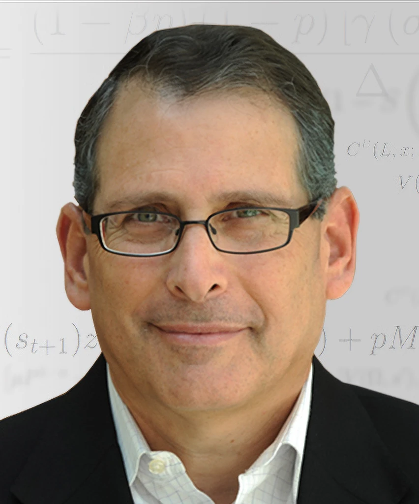 Portrait of Martin Eichenbaum