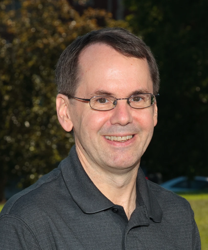 Portrait of Richard Rogerson