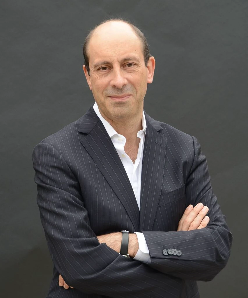 Portrait of Sergio Rebelo
