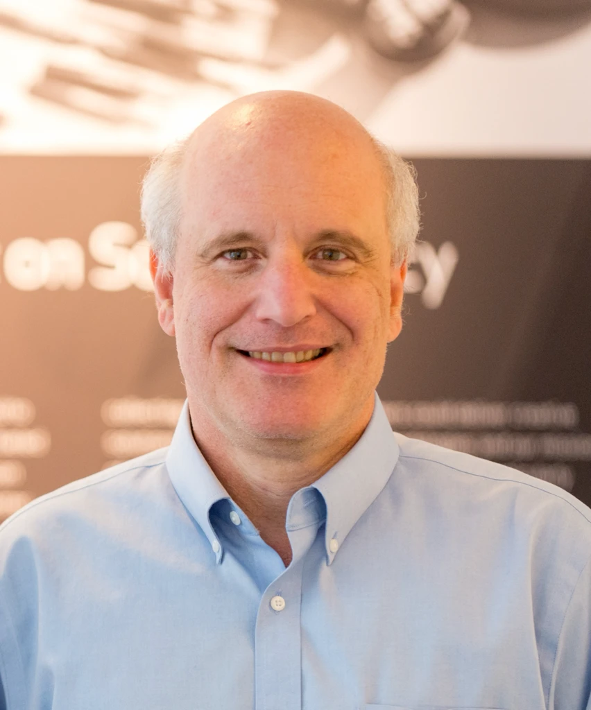 Portrait of Steven Durlauf