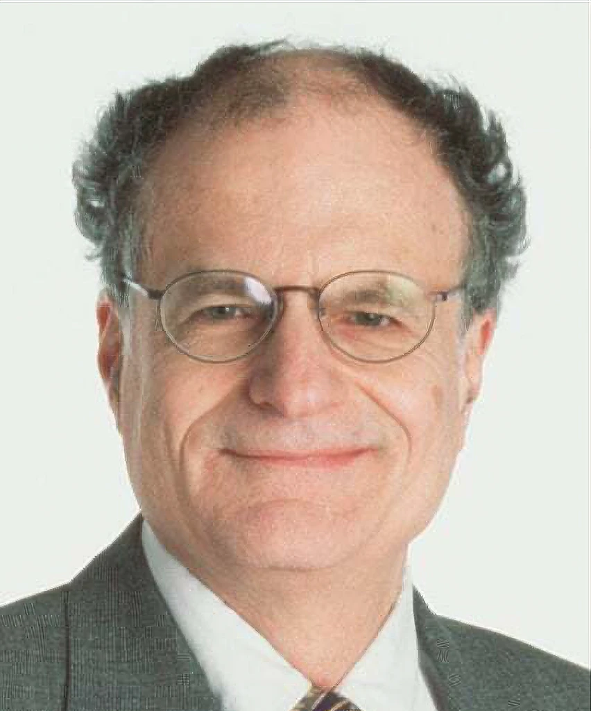 Portrait of Thomas Sargent