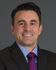 Portrait photo of Joe Davidson