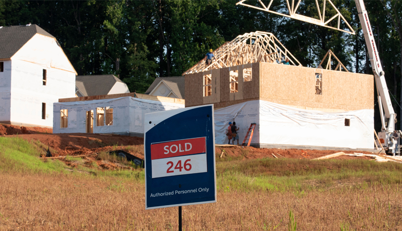 house under construction