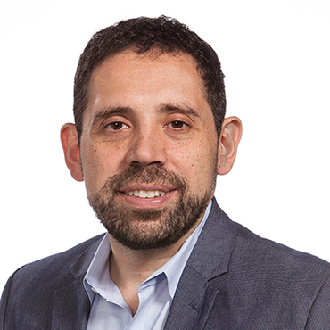 Portrait of Federico Mandelman