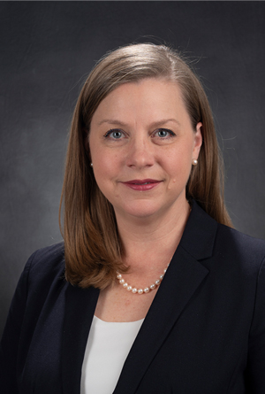 photo portrait of Michelle Bowman