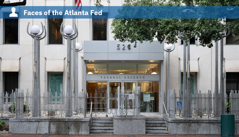 Face of the fed banner image