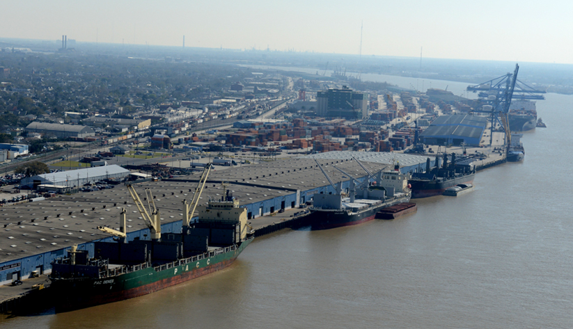 Port of New Orleans