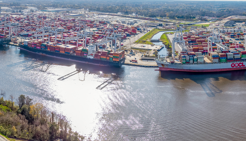  Port of Savannah