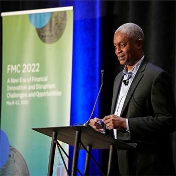 Atlanta Fed president Raphael Bostic