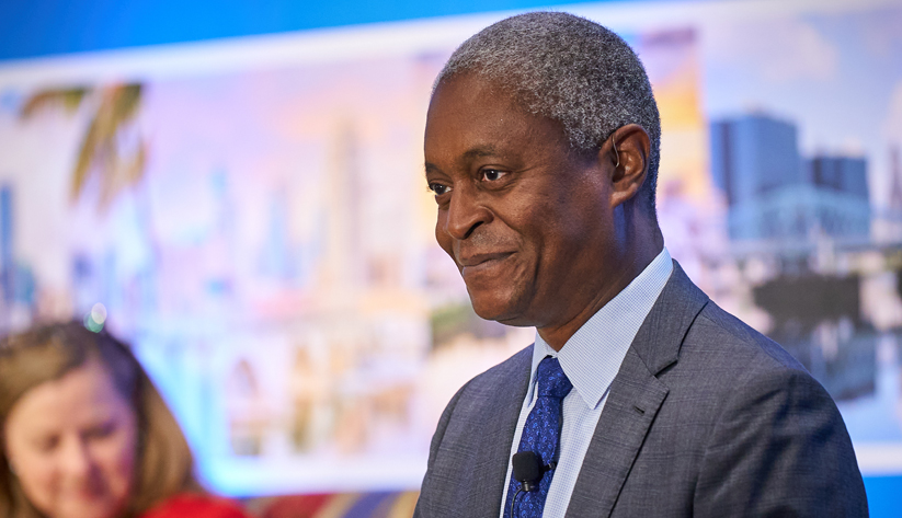 Raphael Bostic