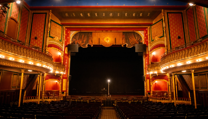 The Grand Opera House