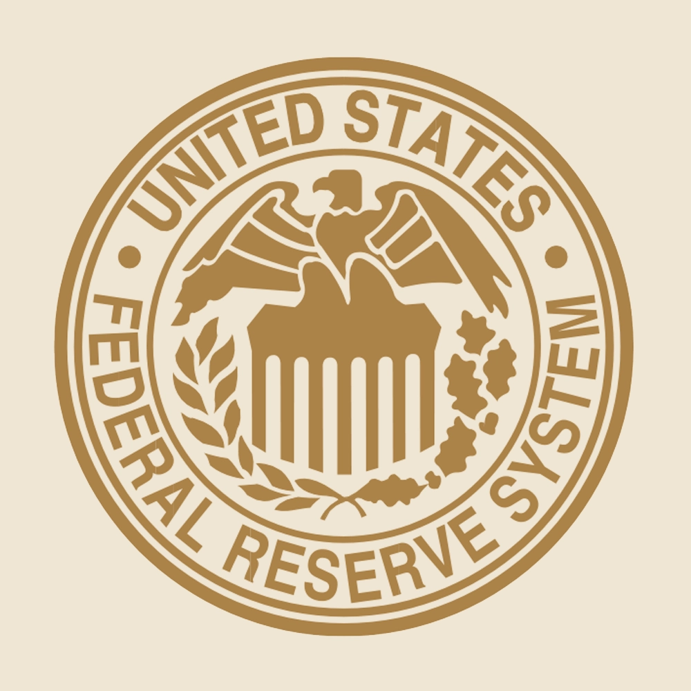 United States Federal Reserve System Emblem