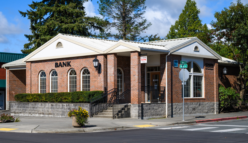 small community bank