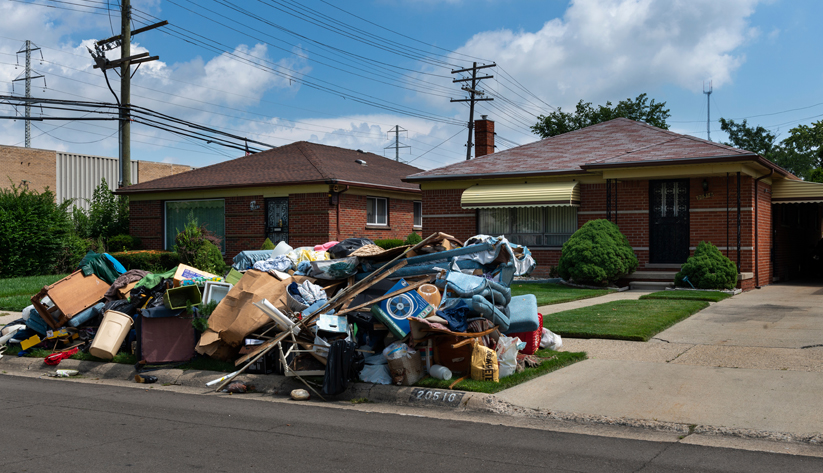 House Eviction