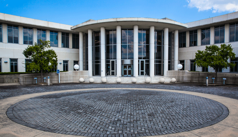 Federal Reserve Bank of Atlanta's Birmingham branch building