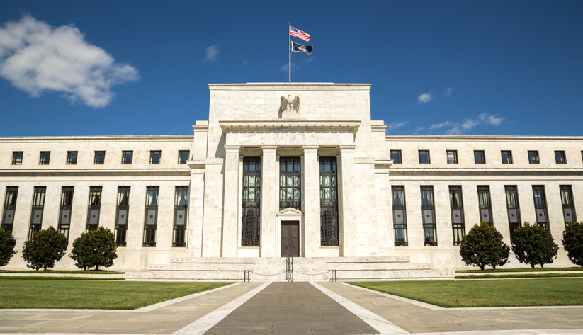 board of governors building front entrance