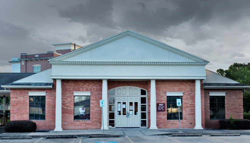 external view of bbt bank