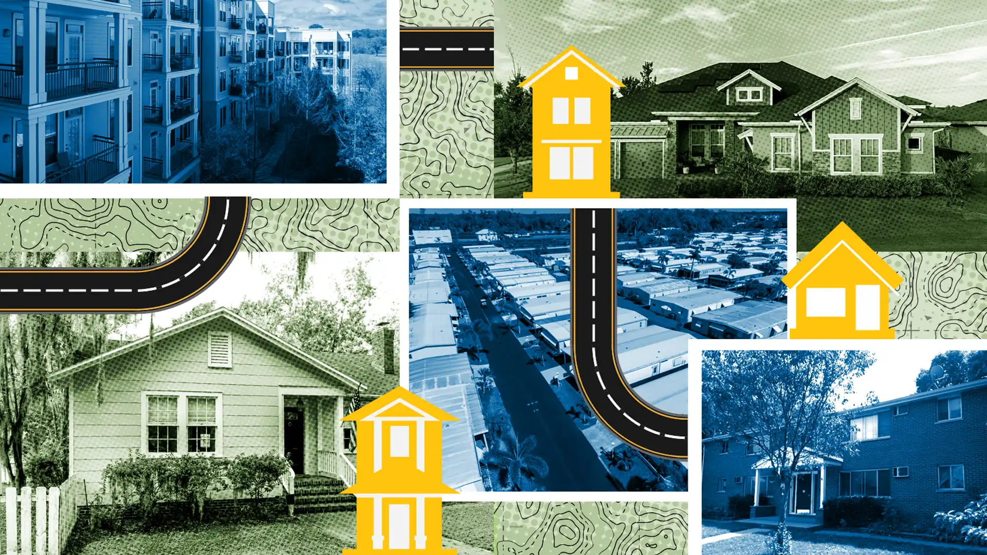 housing and apartment communities connecting