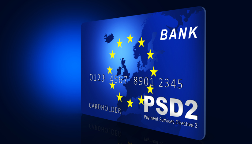 closeup of bank card