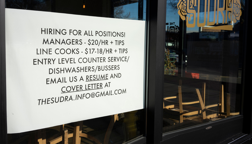 Resteraunt Now Hiring All Positions