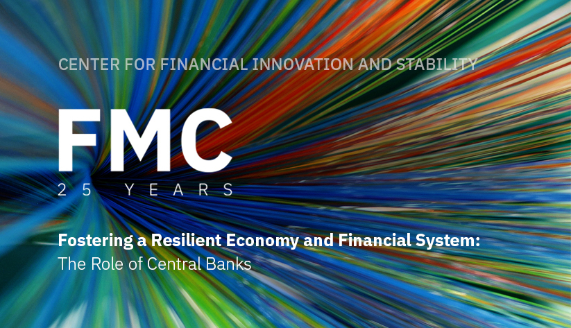 Image for FMC 25 Years: Fostering a Resilient Economy and Financial System - The Role of Central Banks