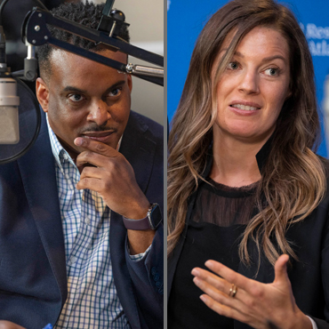 The Atlanta Fed's Reggie Chever and Laurel Graefe