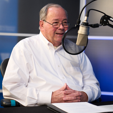 The Atlanta Fed's Dave Lott. Photo by David Fine
