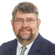 Photo portrait of Mike Chriszt
