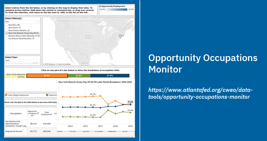 Speech: Chart 4 - Opportunity Occupations Monitor