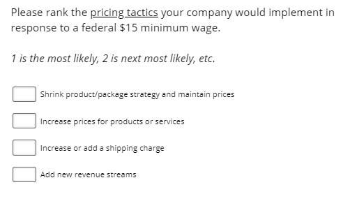 Business Inflation Expectations - May 2021 - Special Question 5