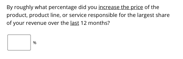 Business Inflation Expectations - November 2021 - Special Question 2b