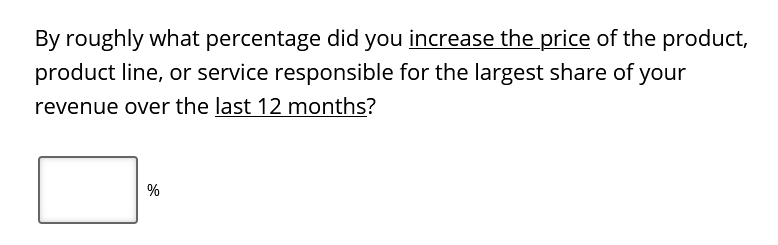 Business Inflation Expectations - March 2022 - Special Question 3b
