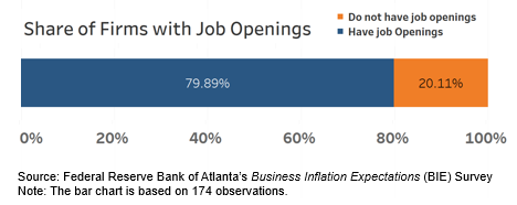 Business Inflation Expectations - June 2022 - Special Question Chart 5