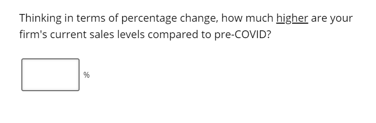 Business Inflation Expectations - July 2022 - Special Question 2a