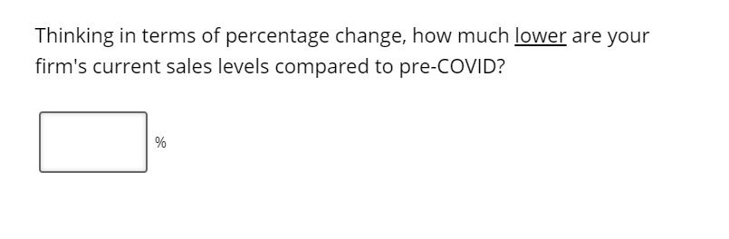 Business Inflation Expectations - July 2022 - Special Question 2b