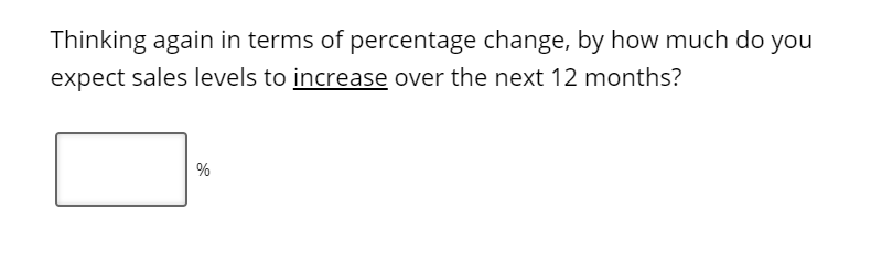 Business Inflation Expectations - July 2022 - Special Question 4b