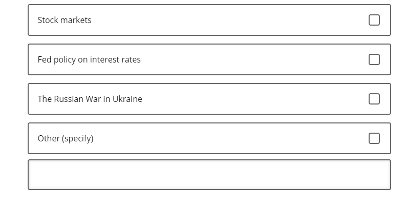 Business Inflation Expectations - July 2022 - Special Question 6b