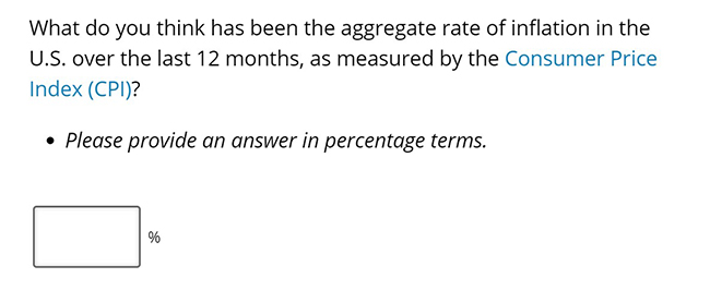 Business Inflation Expectations - February 2023 - Special Question Chart 1