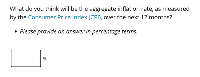 Business Inflation Expectations - February 2023 - Special Question Chart 2