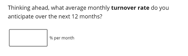 Business Inflation Expectations - April 2023 - Special Question 7